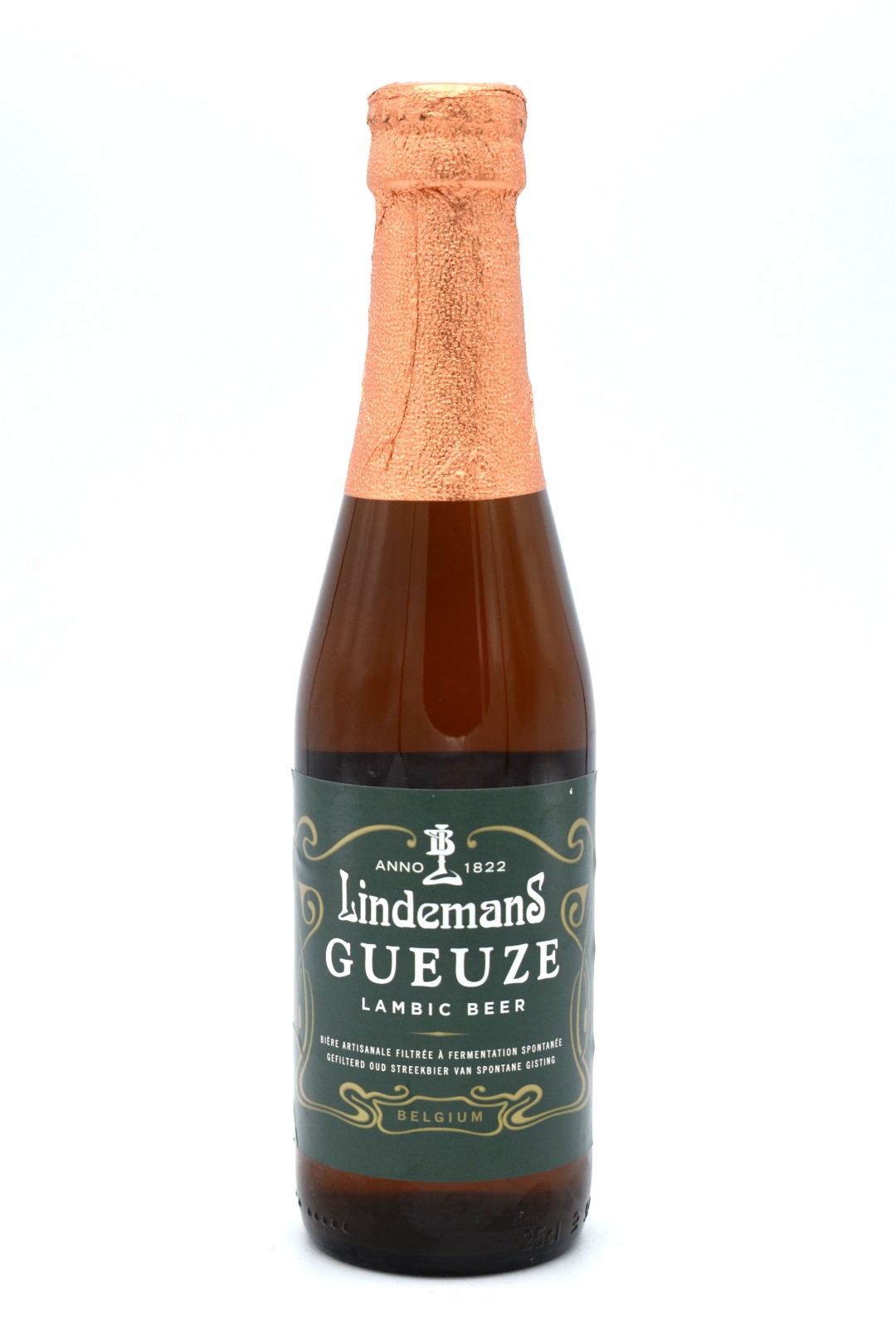 Lindemans Geuze 25cl - Belgian Brewed